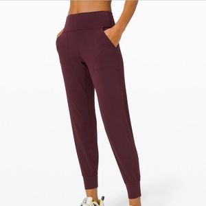 LULULEMON WOMEN ALIGN JOGGERS